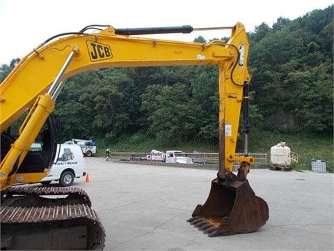 Excavadoras Hidraulicas Jcb JS220 LC  de bajo costo Ref.: 1377782246273530 No. 4
