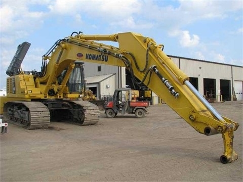 Hydraulic Excavator Komatsu PC650