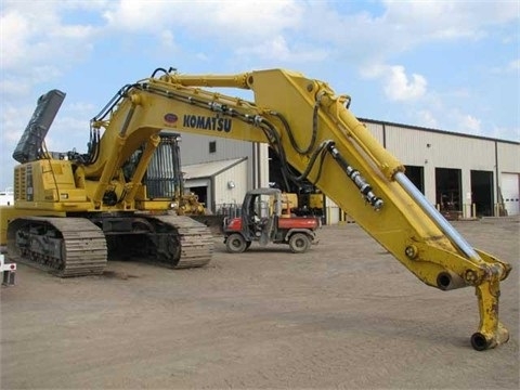 Hydraulic Excavator Komatsu PC650