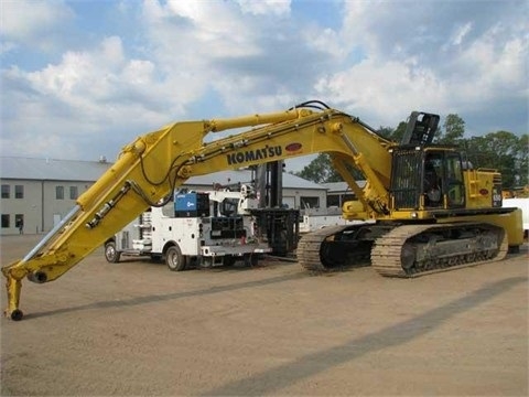 Excavadoras Hidraulicas Komatsu PC650  de segunda mano en venta Ref.: 1377782978232741 No. 2