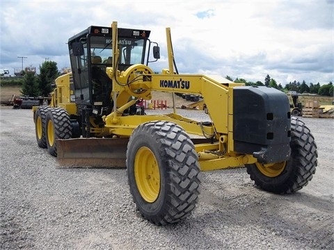 Motor Graders Komatsu GD655