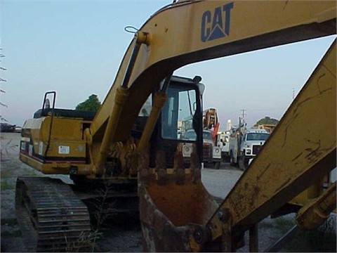 Hydraulic Excavator Caterpillar 322BL