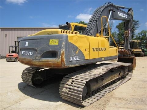 Excavadoras Hidraulicas Volvo EC290B  de segunda mano Ref.: 1378227780605115 No. 2
