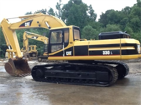 Hydraulic Excavator Caterpillar 330L