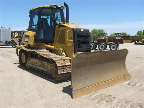 Tractores Sobre Orugas Caterpillar D6K  importada de segunda mano Ref.: 1378335940694544 No. 4