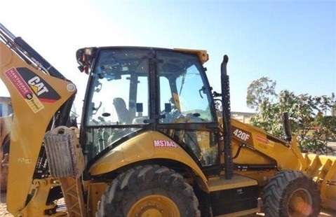 Backhoe Loaders Caterpillar 420F