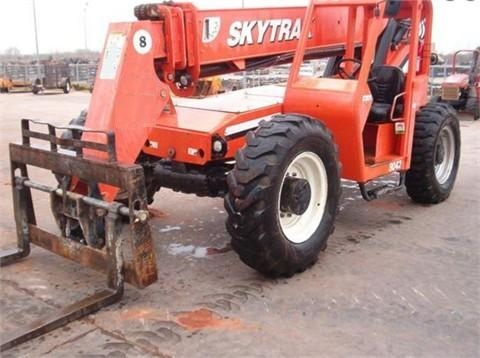 Telehandler Sky Trak 8042