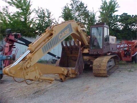 Hydraulic Excavator Case 170C