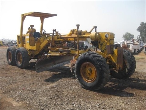 Motoconformadoras Caterpillar 12F  seminueva en perfecto estado Ref.: 1378838118919303 No. 3