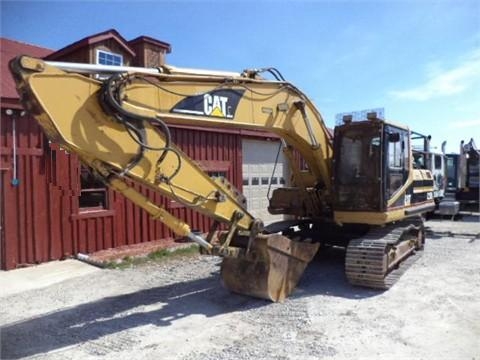 Excavadoras Hidraulicas Caterpillar 320B  usada en buen estado Ref.: 1378914412199805 No. 2