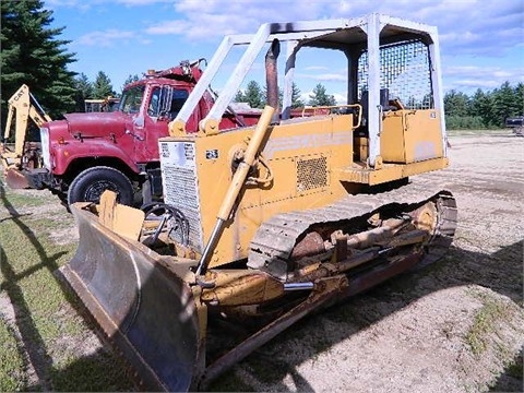 Dozers/tracks Case 1150