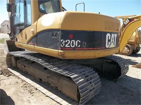 Excavadoras Hidraulicas Caterpillar 320C  de bajo costo Ref.: 1378927093181783 No. 2