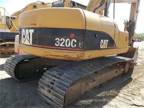 Excavadoras Hidraulicas Caterpillar 320C  de bajo costo Ref.: 1378927093181783 No. 3