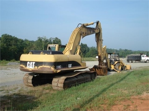 Excavadoras Hidraulicas Caterpillar 330CL  de segunda mano a la v Ref.: 1378932464700024 No. 2