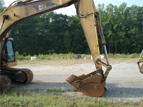 Excavadoras Hidraulicas Caterpillar 330CL  de segunda mano a la v Ref.: 1378932464700024 No. 4