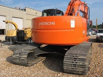Hydraulic Excavator Hitachi ZX225