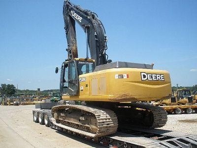 Hydraulic Excavator Deere 350D LC