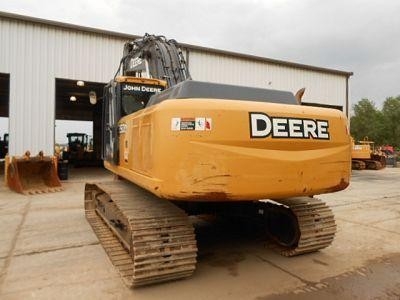 Excavadoras Hidraulicas Deere 350D LC