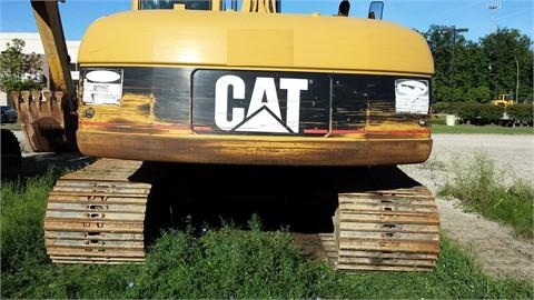 Hydraulic Excavator Caterpillar 320CL