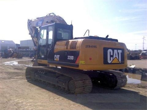 Excavadoras Hidraulicas Caterpillar 320DL  usada en buen estado Ref.: 1379015539572473 No. 2