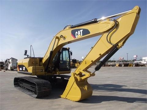 Hydraulic Excavator Caterpillar 320DL