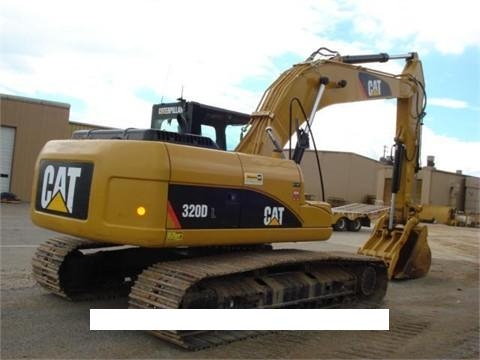 Hydraulic Excavator Caterpillar 320DL