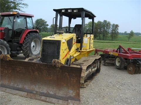 Dozers/tracks New Holland DC80