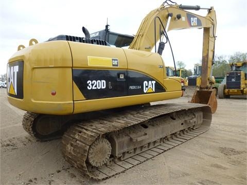 Excavadoras Hidraulicas Caterpillar 320DL  en venta Ref.: 1379093471675078 No. 2