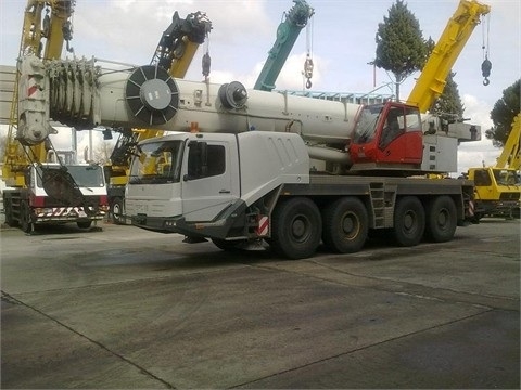 Cranes Grove GMK4115L