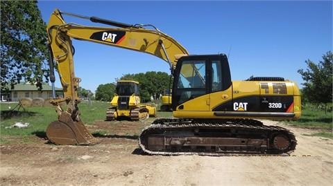 Excavadoras Hidraulicas Caterpillar 320DL