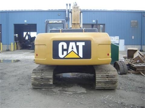 Hydraulic Excavator Caterpillar 320DL