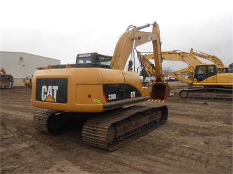 Hydraulic Excavator Caterpillar 320DL