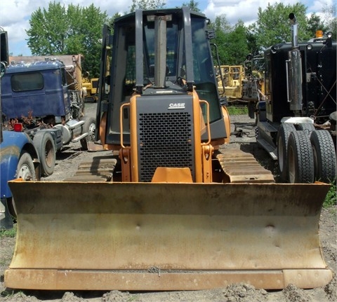 Dozers/tracks Case 850K