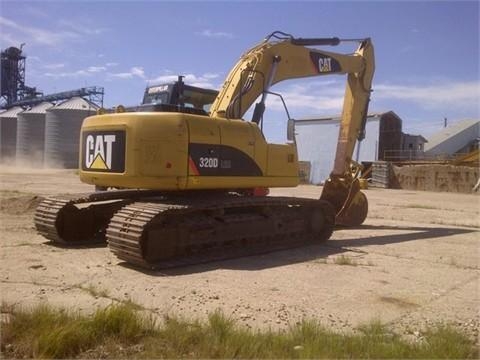 Hydraulic Excavator Caterpillar 320DL