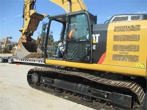 Excavadoras Hidraulicas Caterpillar 320EL  usada a buen precio Ref.: 1379181186245493 No. 2