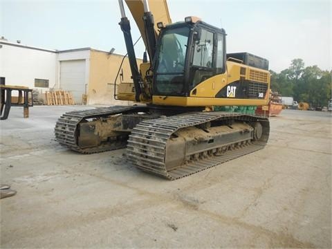 Hydraulic Excavator Caterpillar 345D