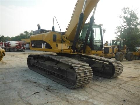 Excavadoras Hidraulicas Caterpillar 345D  seminueva en venta Ref.: 1379444869246202 No. 2