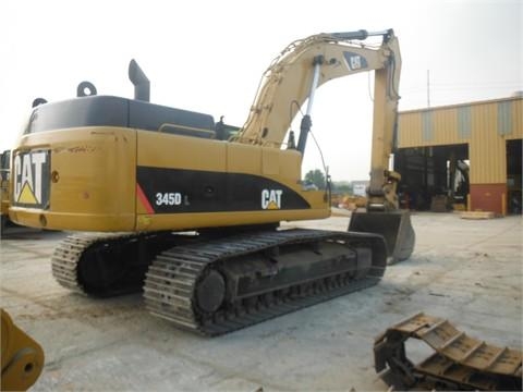 Excavadoras Hidraulicas Caterpillar 345D  seminueva en venta Ref.: 1379444869246202 No. 3