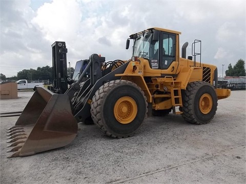 Wheel Loaders Volvo L150F