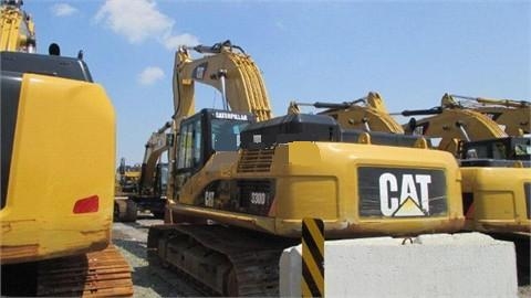 Hydraulic Excavator Caterpillar 330DL