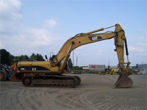 Hydraulic Excavator Caterpillar 330DL