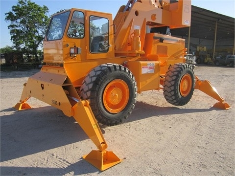 Cranes Broderson RT300