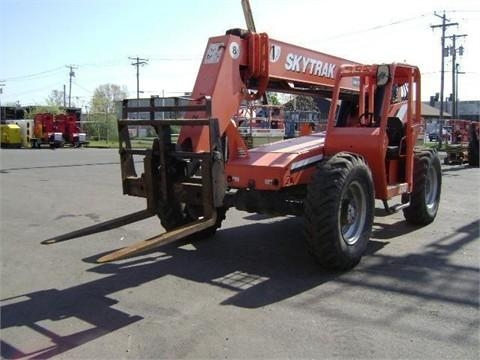 Manipulador Telescopico Sky Trak 8042