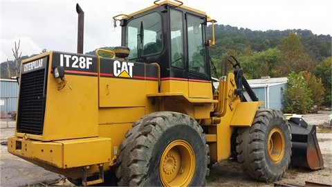 Cargadoras Sobre Ruedas Caterpillar IT28F  usada a buen precio Ref.: 1379731440746442 No. 2