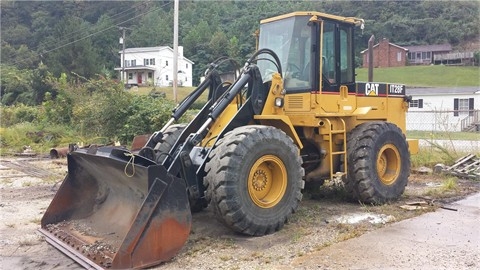 Cargadoras Sobre Ruedas Caterpillar IT28F  usada a buen precio Ref.: 1379731440746442 No. 4