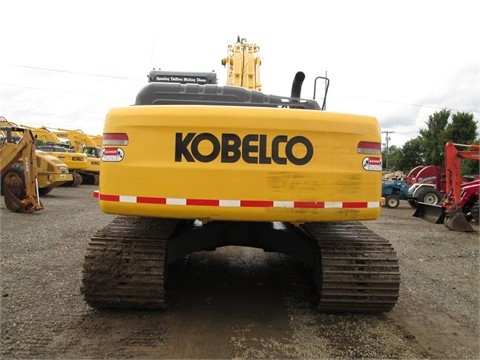 Excavadoras Hidraulicas Kobelco SK210  de segunda mano en venta Ref.: 1379965631497586 No. 4