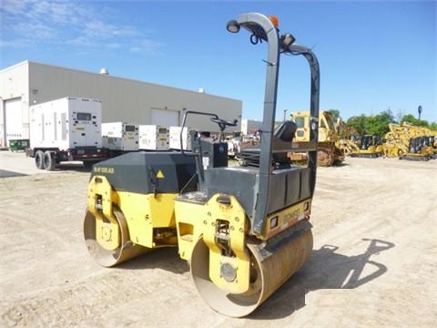 Compactadora Vibratoria Bomag BW135AD  en venta Ref.: 1379976838937197 No. 2