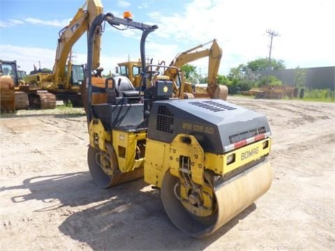 Compactadora Vibratoria Bomag BW135AD  en venta Ref.: 1379976838937197 No. 3