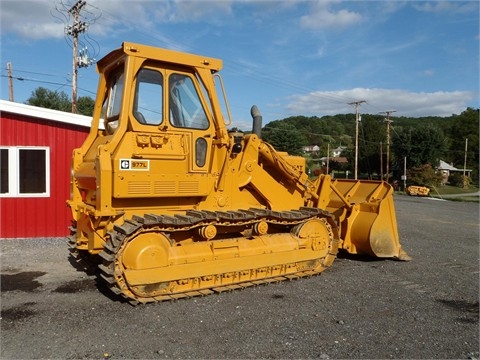 Cargadoras Sobre Orugas Caterpillar 977L