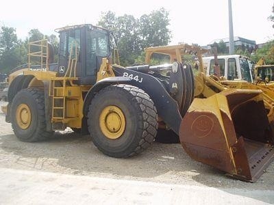 Wheel Loaders Deere 844J